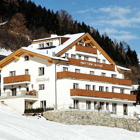 Apart Hotel Sonnhof Ladis Exterior foto