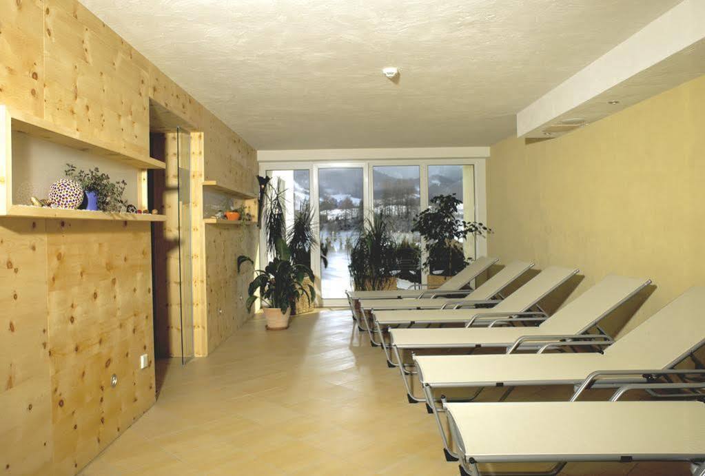 Apart Hotel Sonnhof Ladis Exterior foto