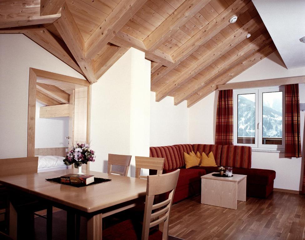 Apart Hotel Sonnhof Ladis Exterior foto