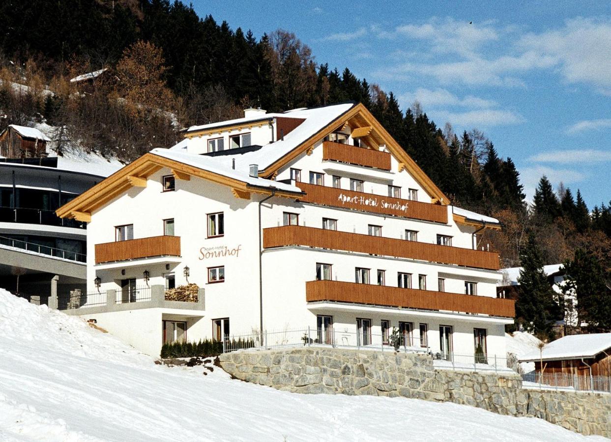 Apart Hotel Sonnhof Ladis Exterior foto